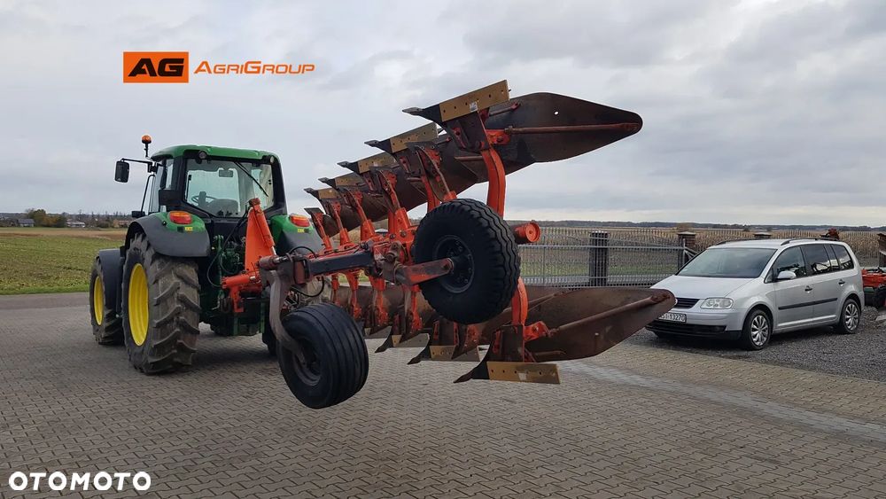 Kuhn VariMaster 152 5 skibowy Non STOP - 7