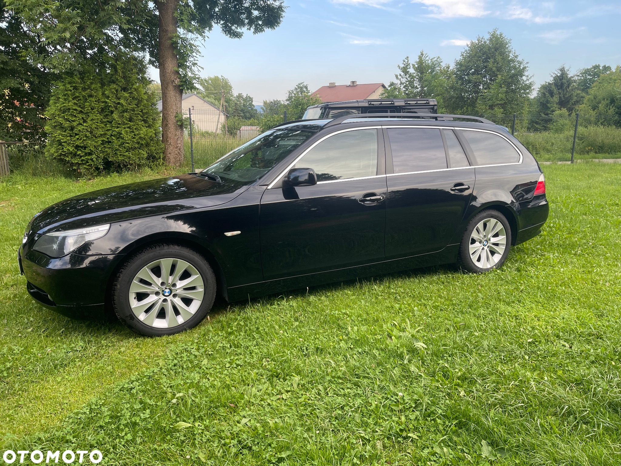 BMW Seria 5 520d Touring Edition Fleet - 2