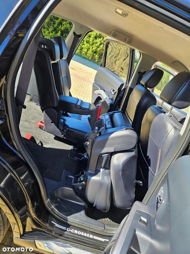 Citroën C-Crosser 2.2 HDi Exclusive DCS - 28