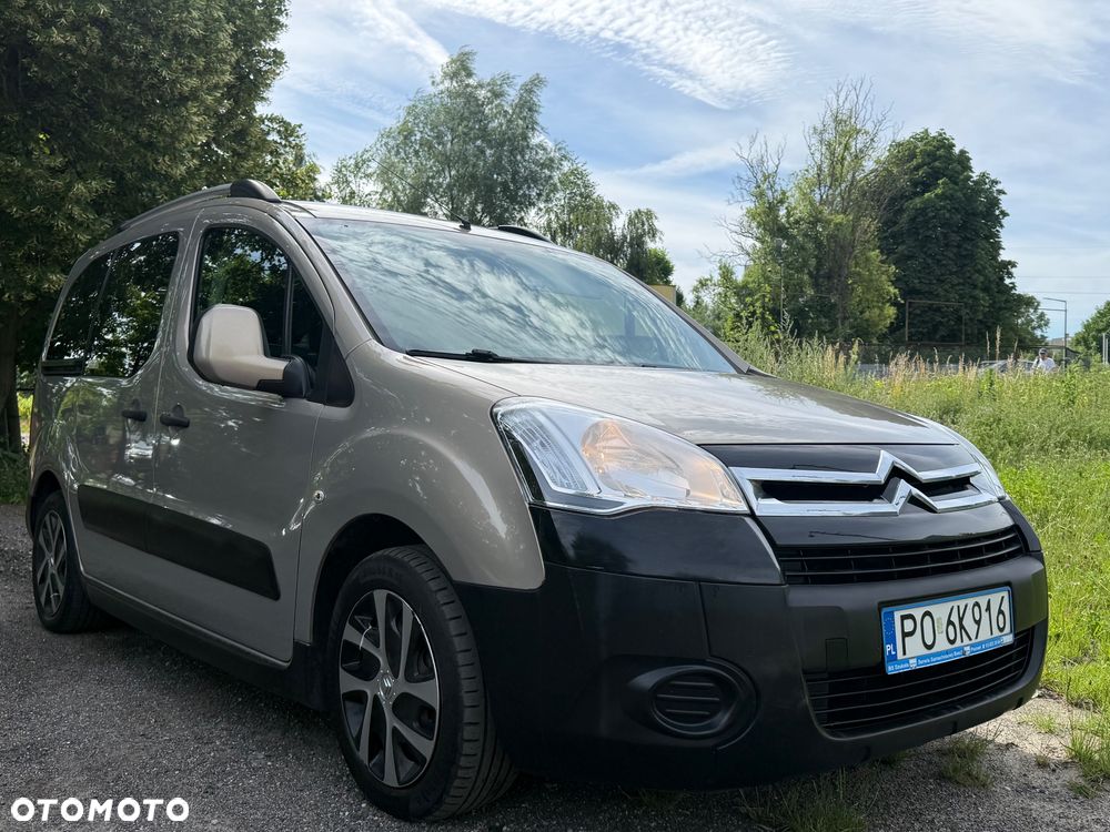 Citroën Berlingo 1.6 HDi XTR - 7