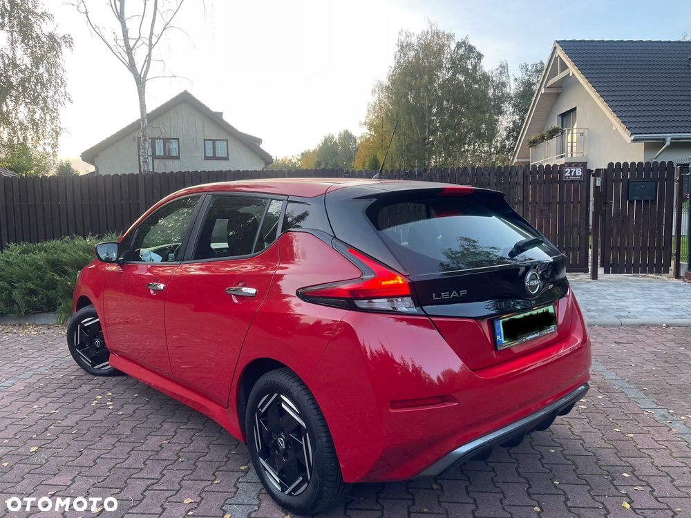 Nissan Leaf 40kWh Acenta - 5