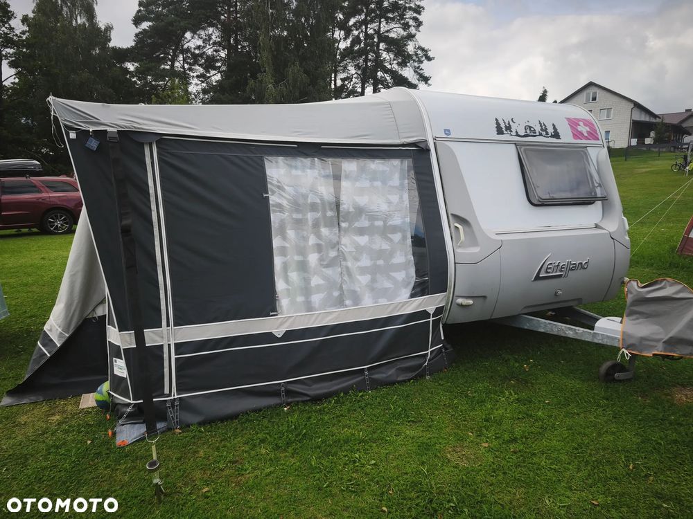 KNAUS Eifelland Holiday 520 - 3