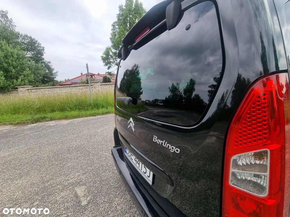 Citroën Berlingo 1.6 HDi Equilibre XTR - 5