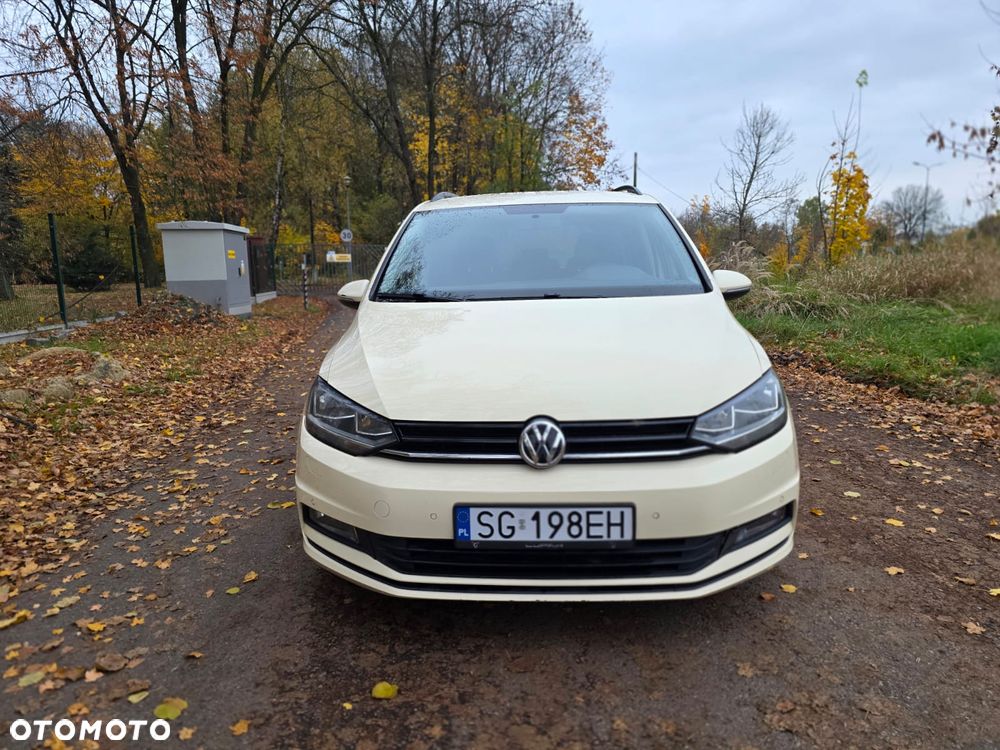 Volkswagen Touran 2.0 TDI DPF DSG Cup - 2