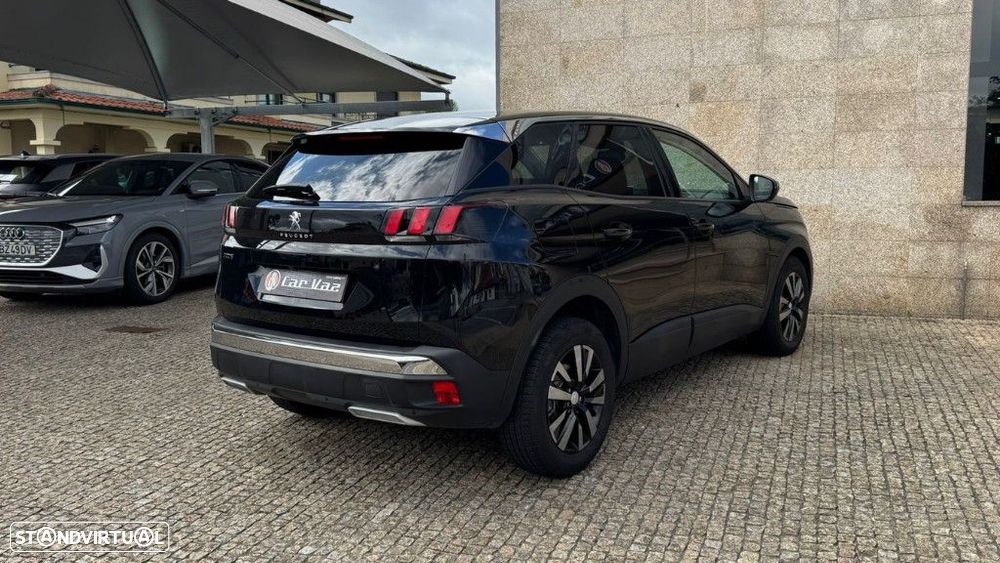 Peugeot 3008 1.5 BlueHDi Allure Pack EAT8 - 9