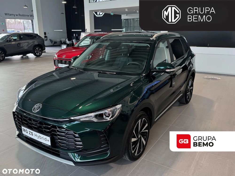 MG ZS Hybrid+ ver-1-5t-hevplus-exclusive - 1
