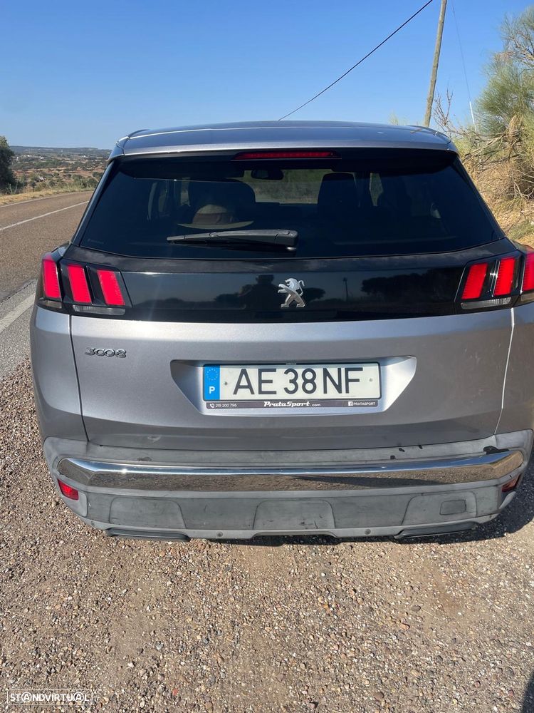 Peugeot 3008 2017 photo 3
