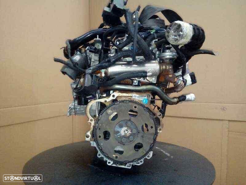 Motor Chevrolet Captiva 2009 2.0Vcdi Ref: Z20S - 4