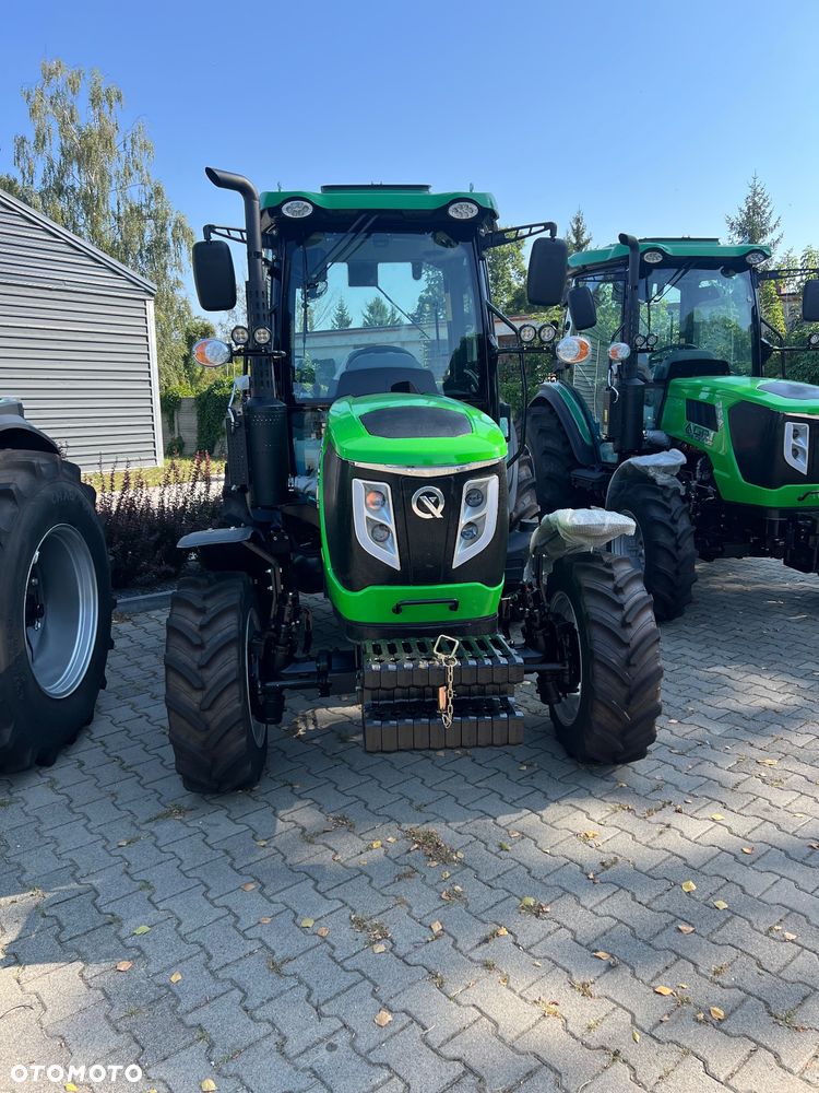 Inny AGRI TRACKING 504 - 4