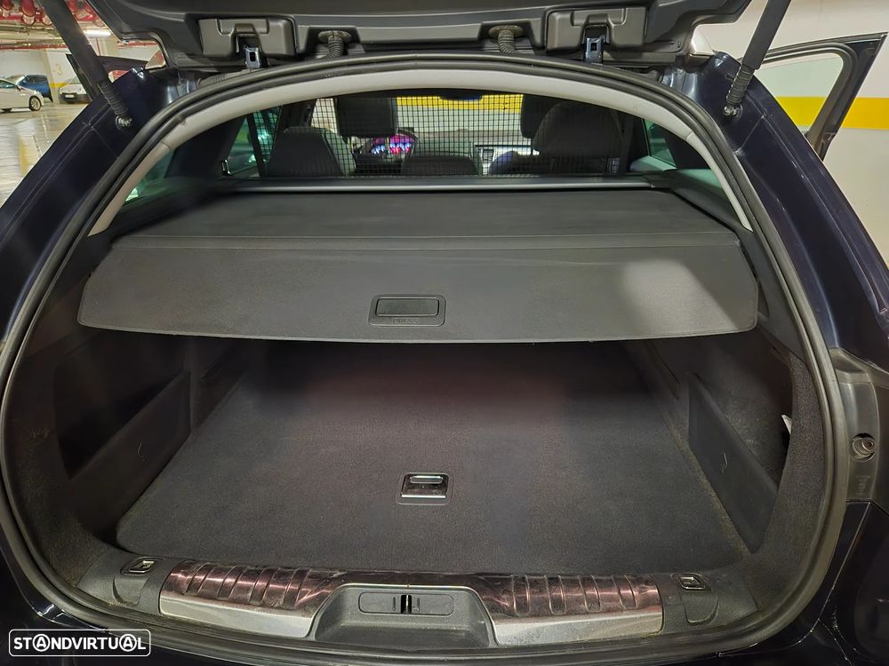 Peugeot 508 SW 1.6 BlueHDi GT Line EAT6 - 33