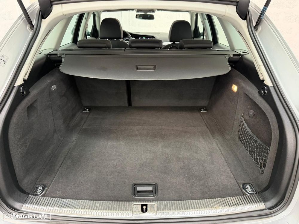 Audi A4 Allroad 2.0 TDI quattro - 24