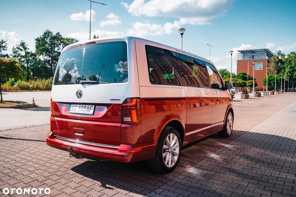 Volkswagen Multivan - 8