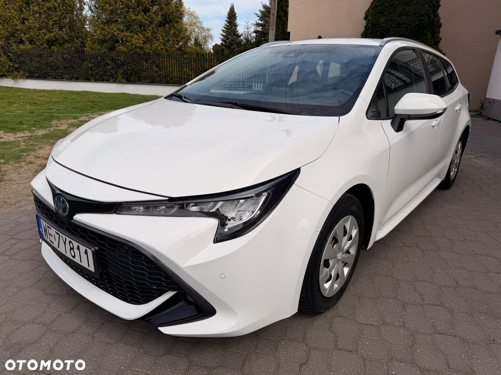 Toyota Corolla 1.8 Hybrid Comfort - 5