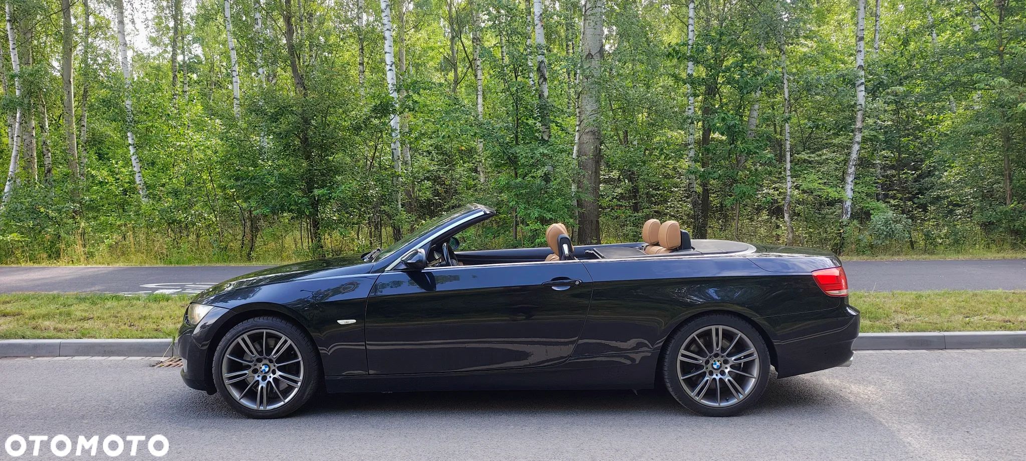 BMW Seria 3 330d DPF Cabrio - 1