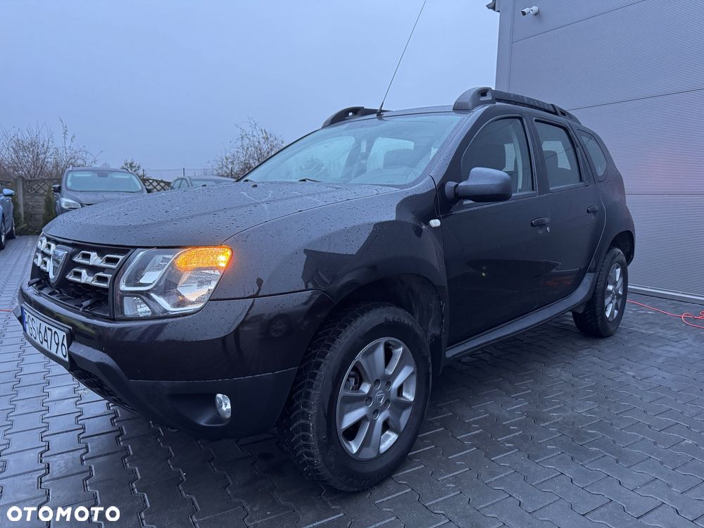 Dacia Duster 1.2 TCe Prestige - 2