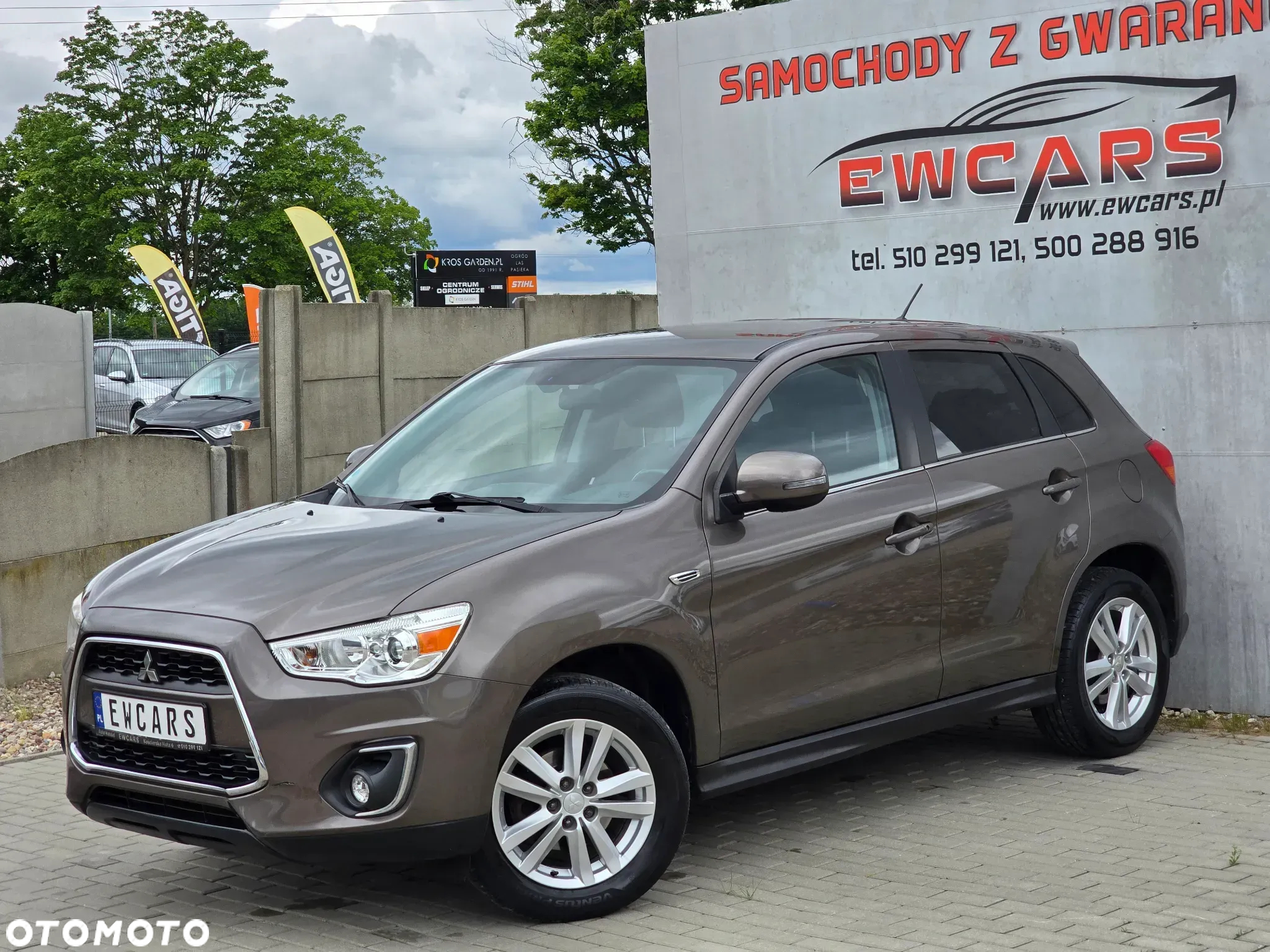 Mitsubishi ASX 1.6 2WD Comfort Edition - 19