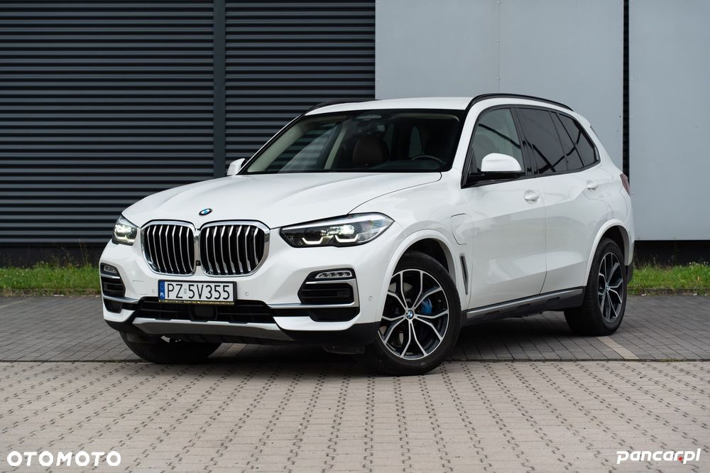 BMW X5 xDrive45e - 1