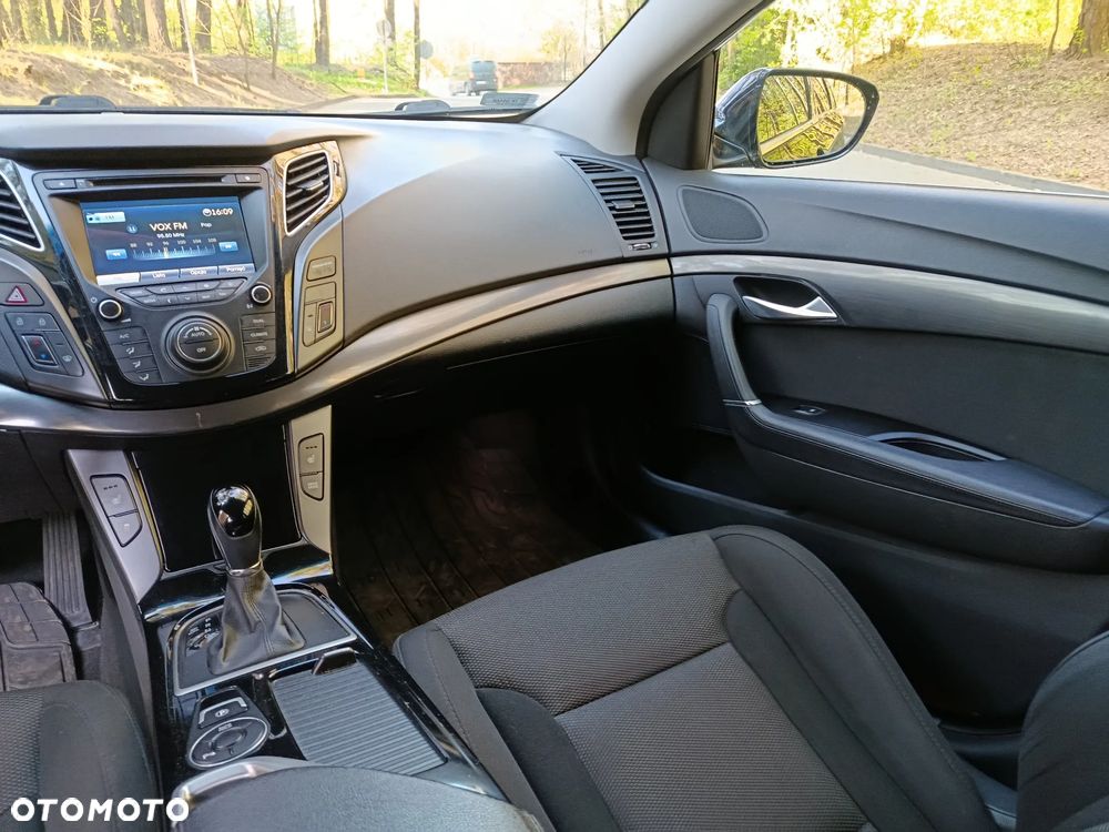 Hyundai i40 1.7 CRDi Classic DCT - 31
