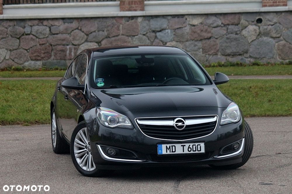 Opel Insignia - 14