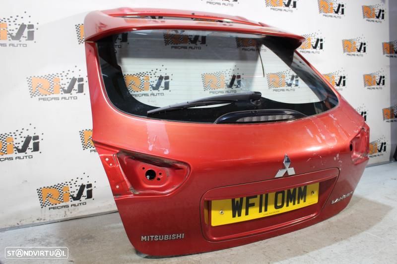 Tampa Da Mala Mitsubishi Lancer Viii Sportback (Cx_A)  Mala Mitsubishi - 2