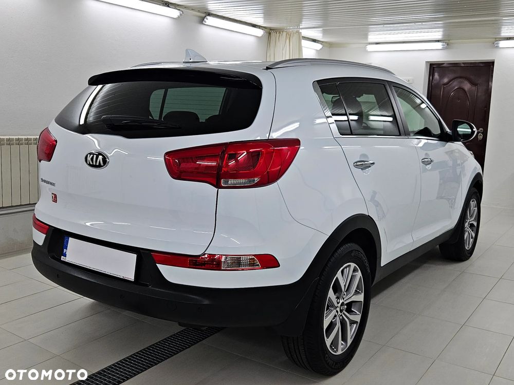Kia Sportage 1.6 GDI Business Line 2WD - 14