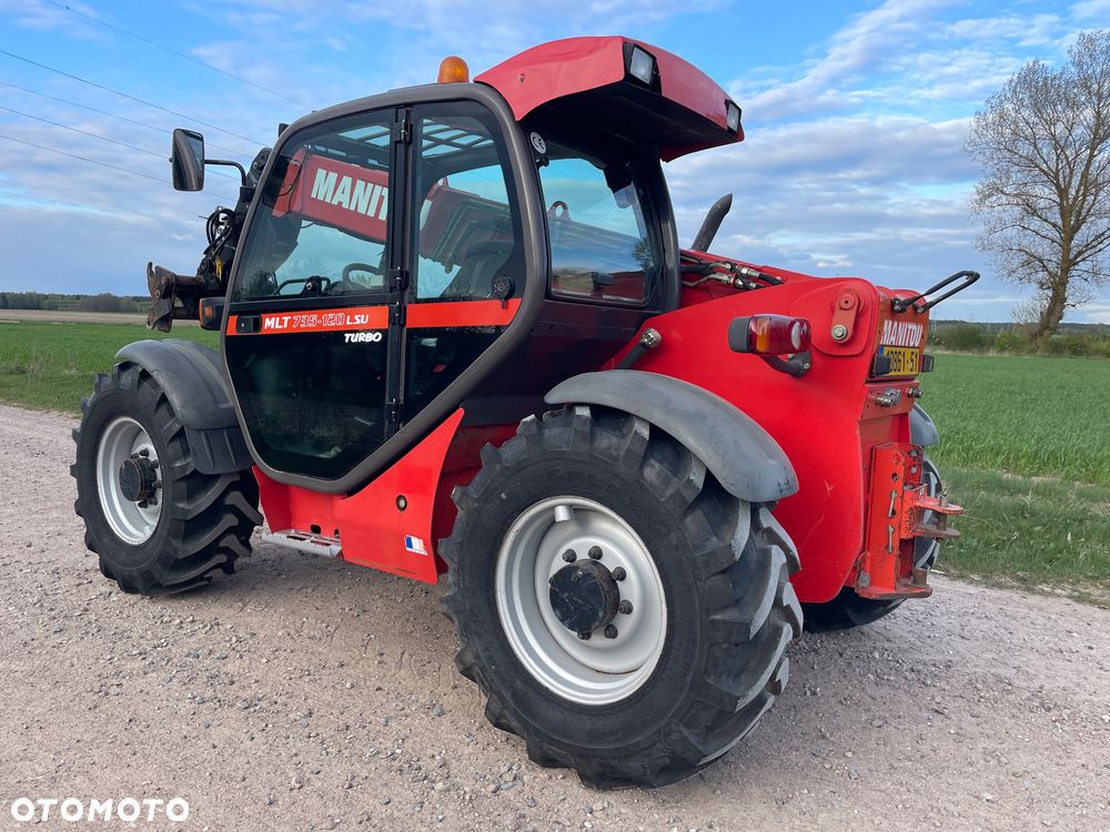Manitou 735-120 LSU - 6