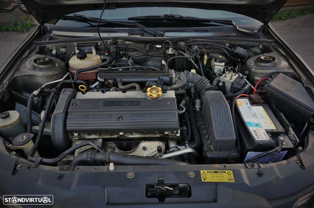 Rover Streetwise 1.4 Plus - 29