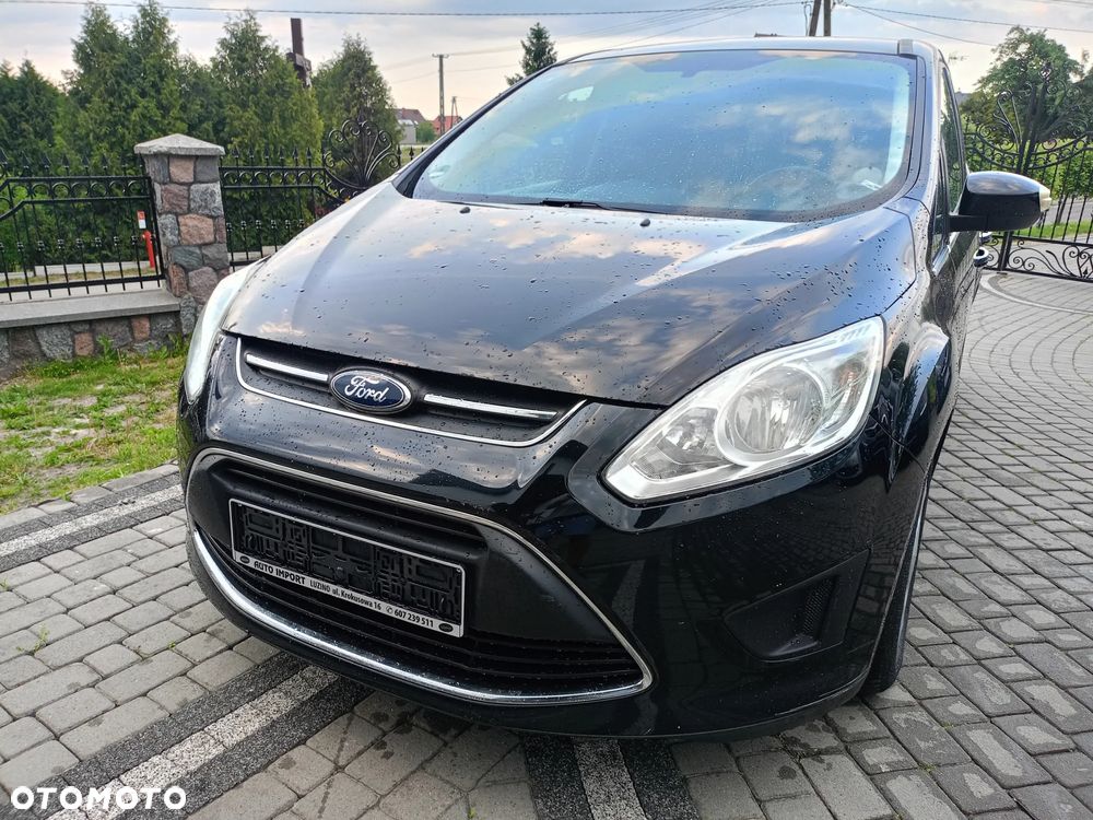 Ford Grand C-MAX 1.6 Ti-VCT Champions Edition - 5