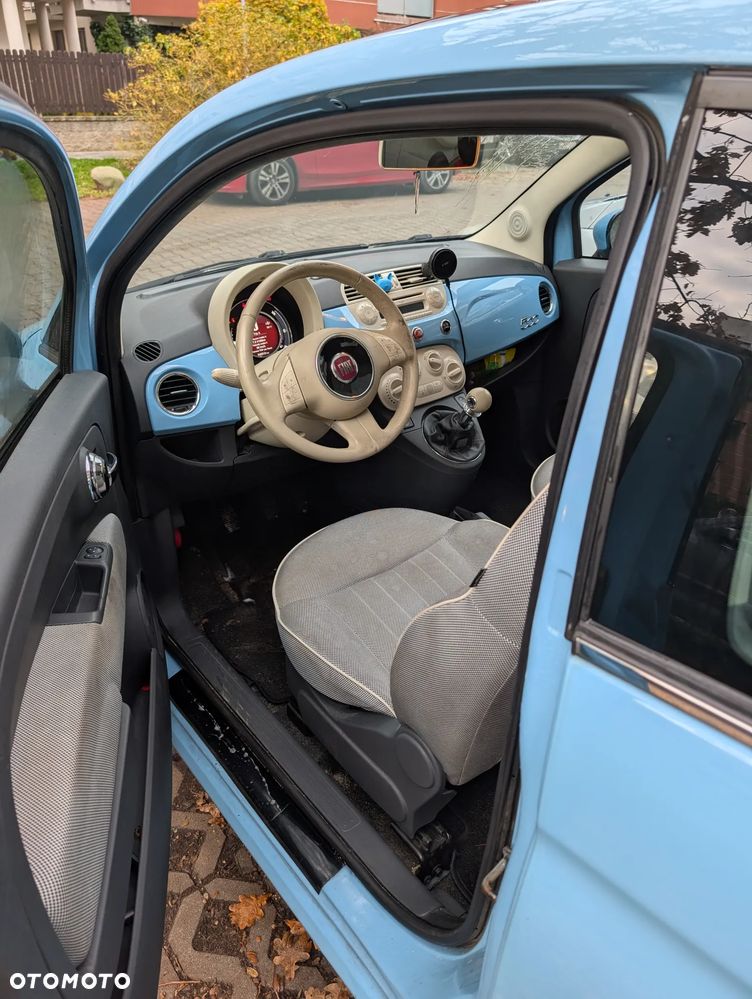 Fiat 500 0.9 SGE Lounge S&S Euro6 - 2