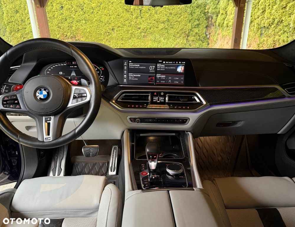 BMW X6M - 11