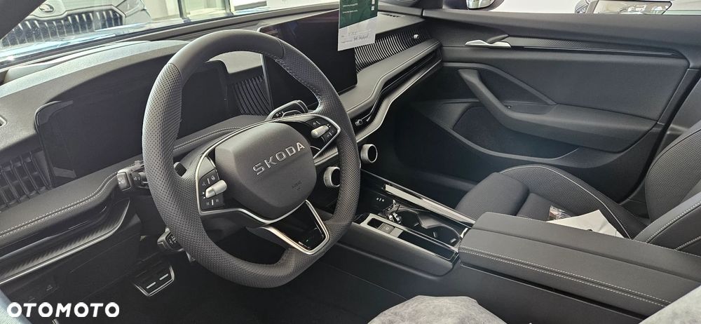 Skoda Superb 2.0 TSI 4x4 Sportline DSG - 3