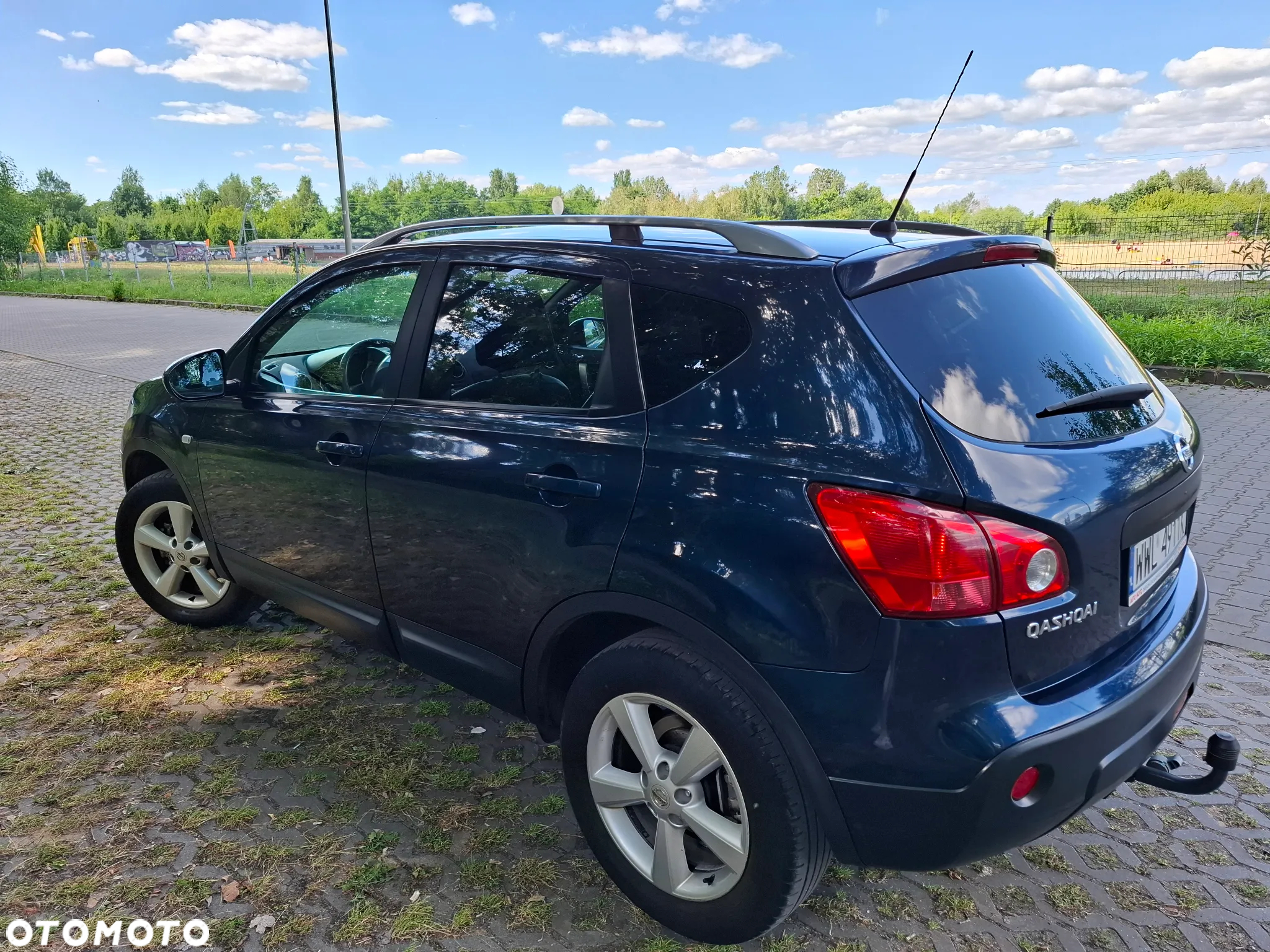 Nissan Qashqai 1.5 dCi Tekna - 10