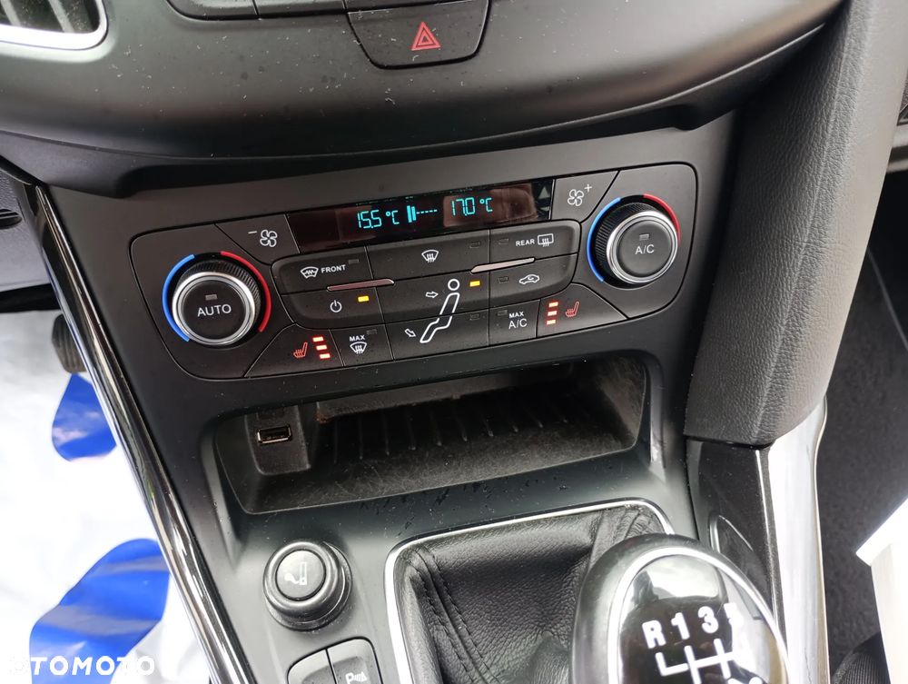 Ford Focus 1.5 TDCi Titanium - 14