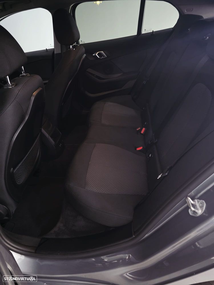 BMW 116 - 10