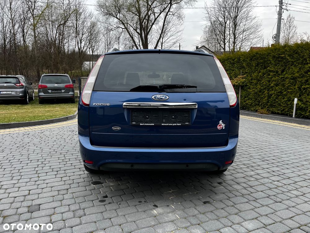 Ford Focus 1.8 Titanium - 4