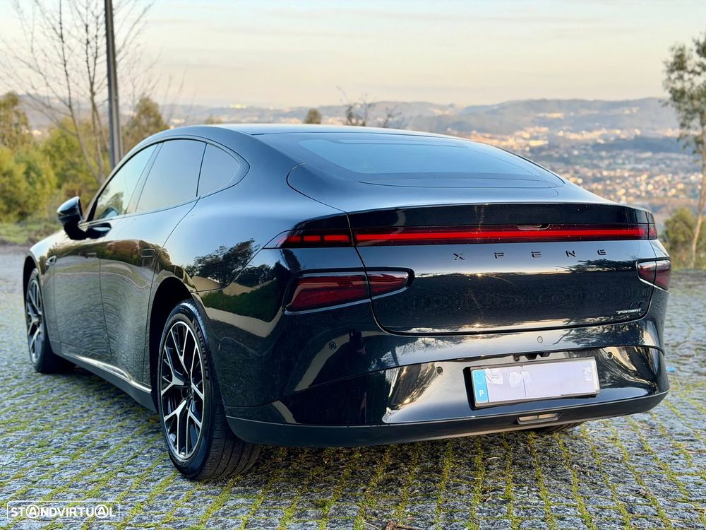 Xpeng P7i AWD Performance - 10