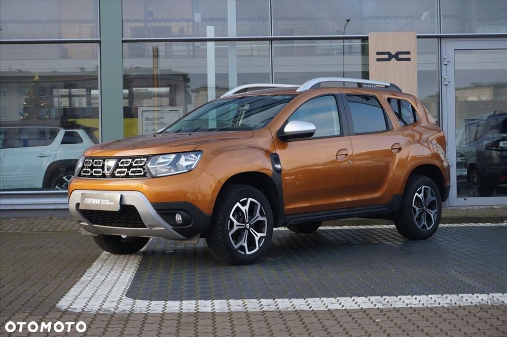 Dacia Duster 1.0 TCe Prestige - 1