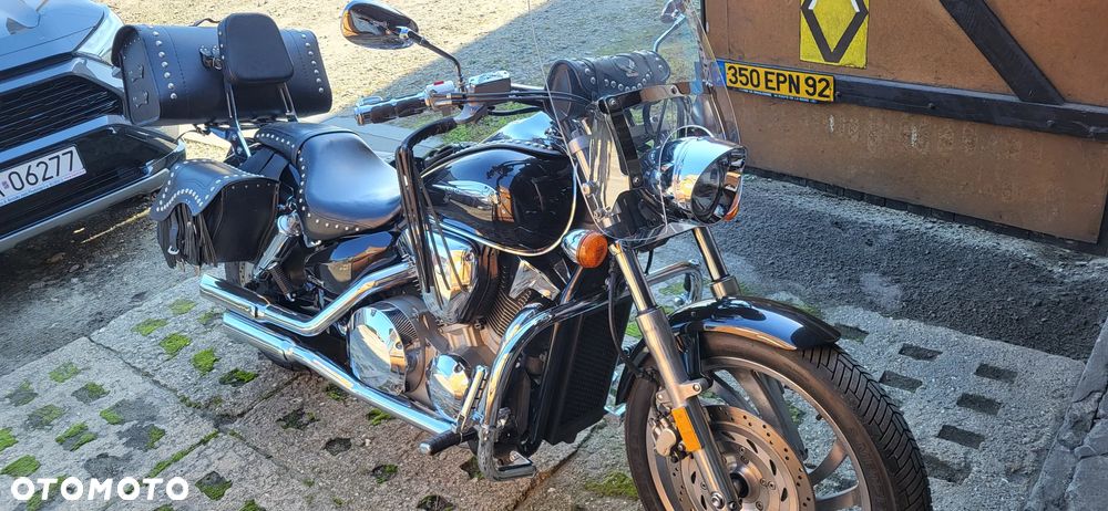 Honda VTX - 4