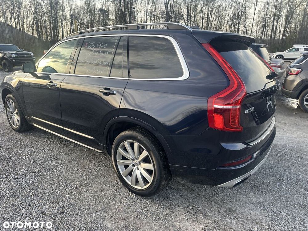 Volvo XC 90 T6 AWD Geartronic Momentum - 11