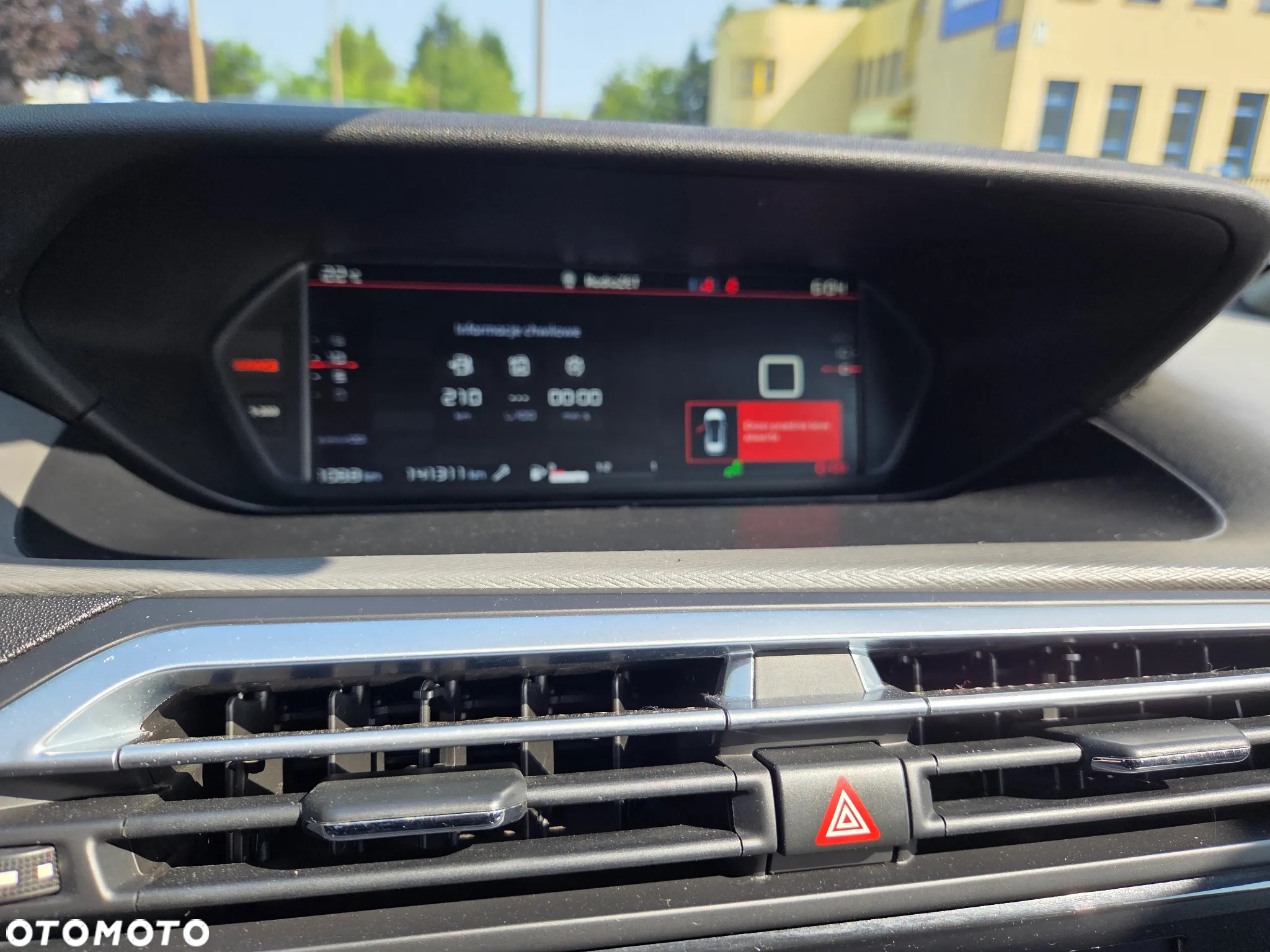 Citroën C4 Picasso BlueHDi 120 Exclusive - 14