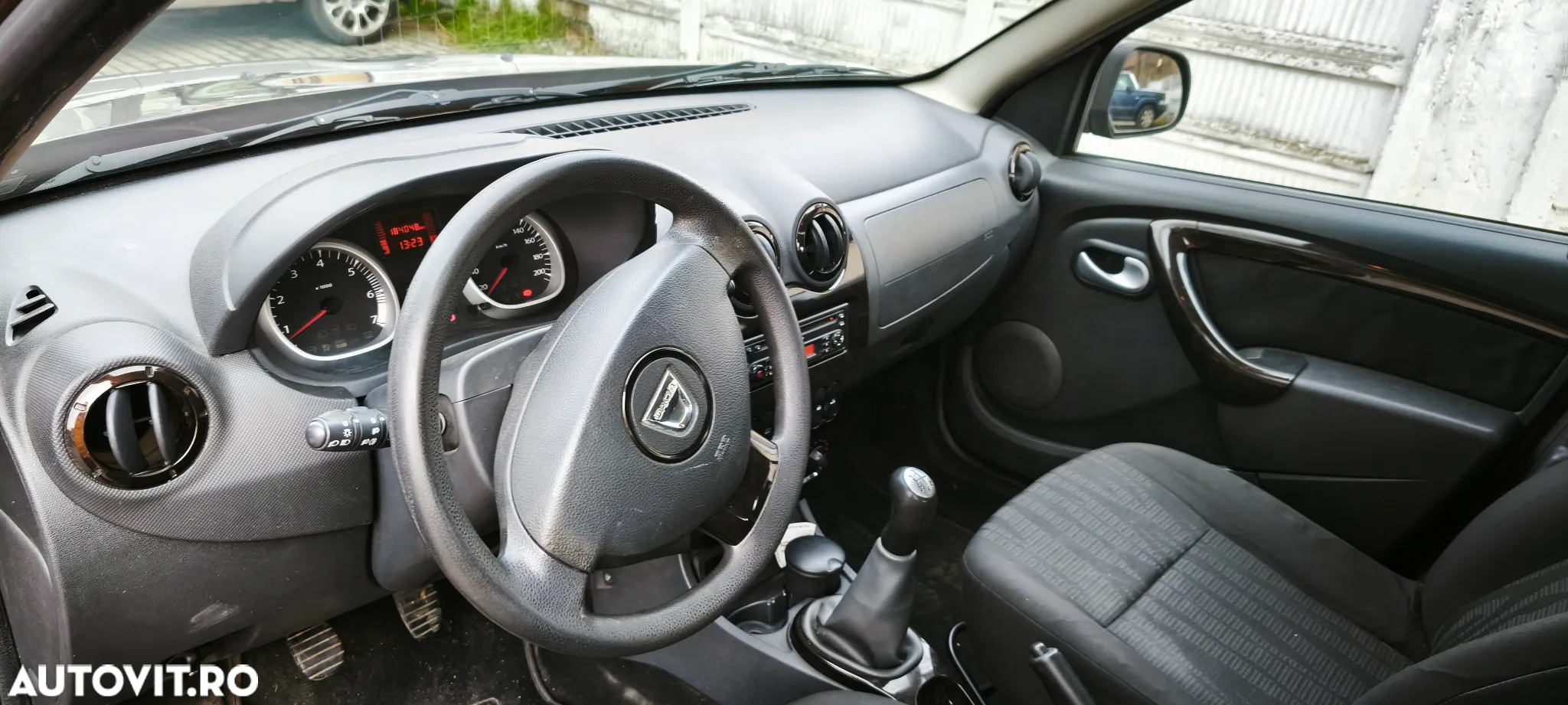 Dacia Duster dCi 85 4x2 Ambiance - 5