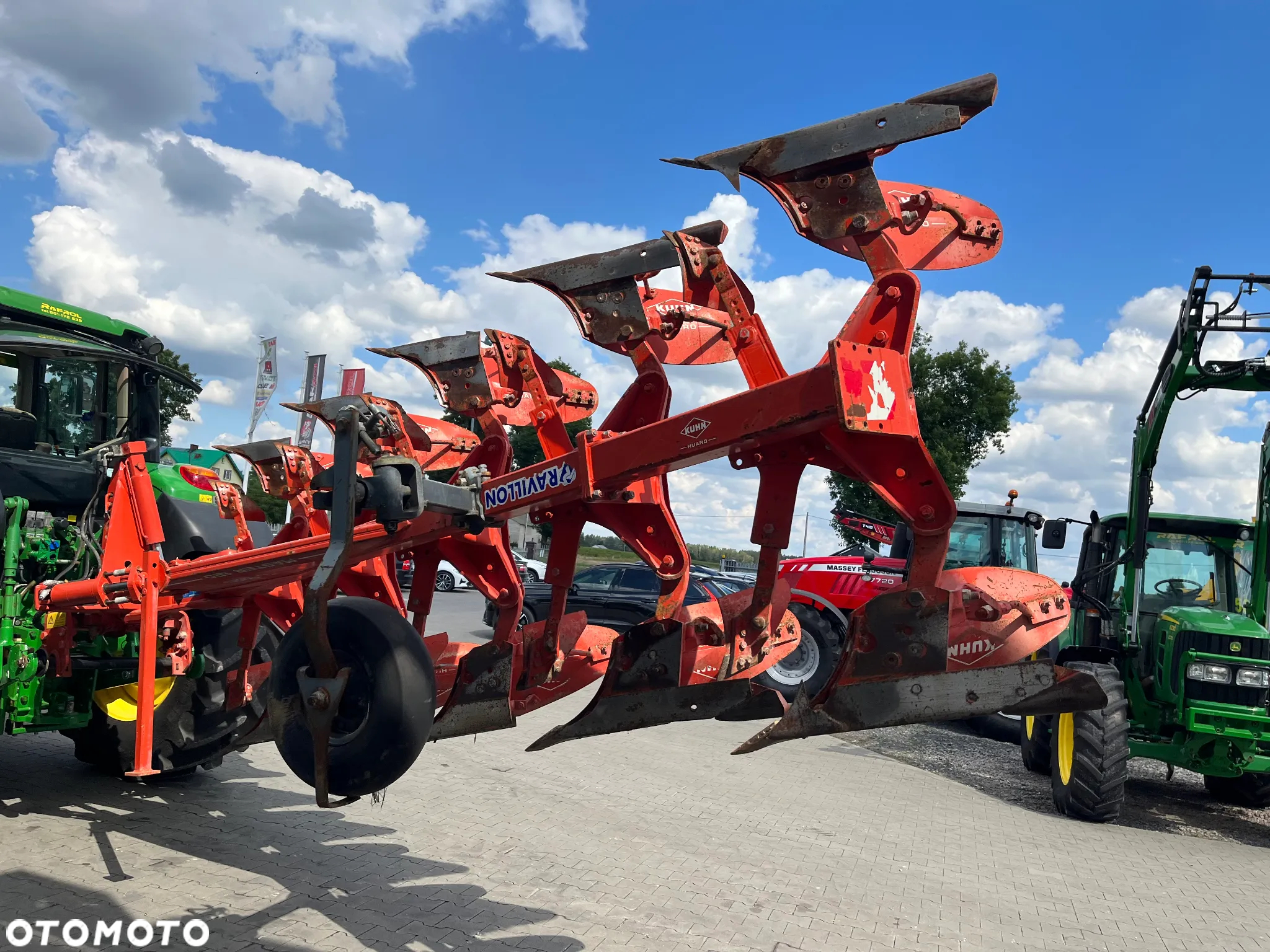 Kuhn MultiMaster 120 - 5