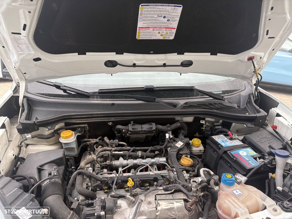 Fiat Doblo XL 1.6 MTJ 120CV - 14