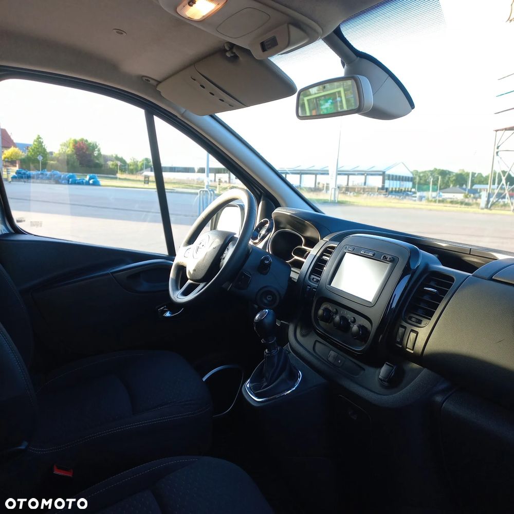 Renault Trafic L2H1 2,9t Business - 9