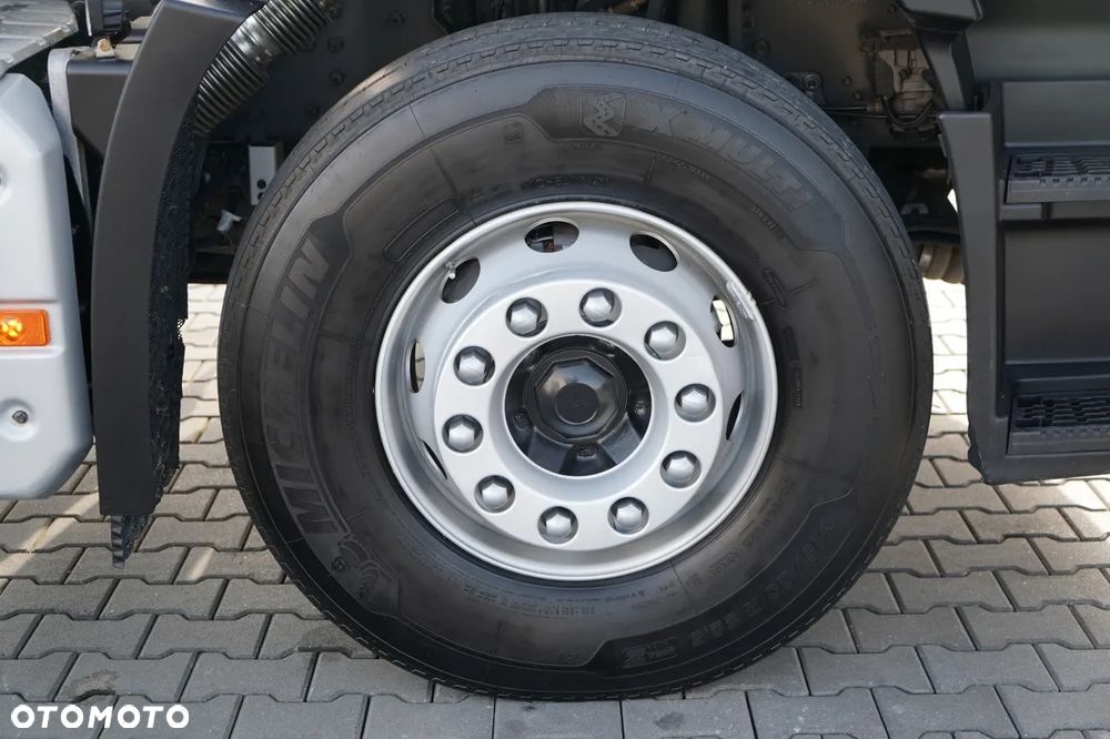 Renault C 440 / 4X2 / WYWROTKA DWUSTRONNA / HYDROBURTA / RETARDER / 13 LITROWY - 24