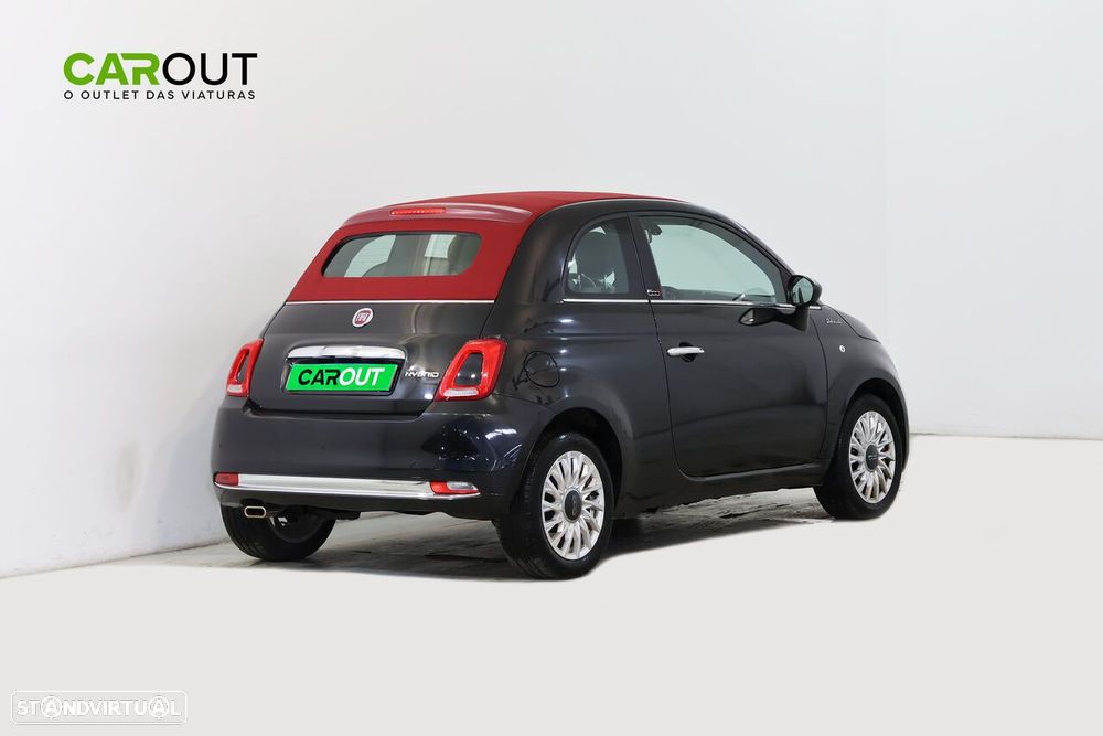 Fiat 500C - 2
