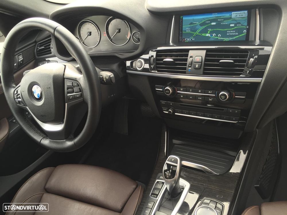 BMW X4 30 d xDrive XLine - 12