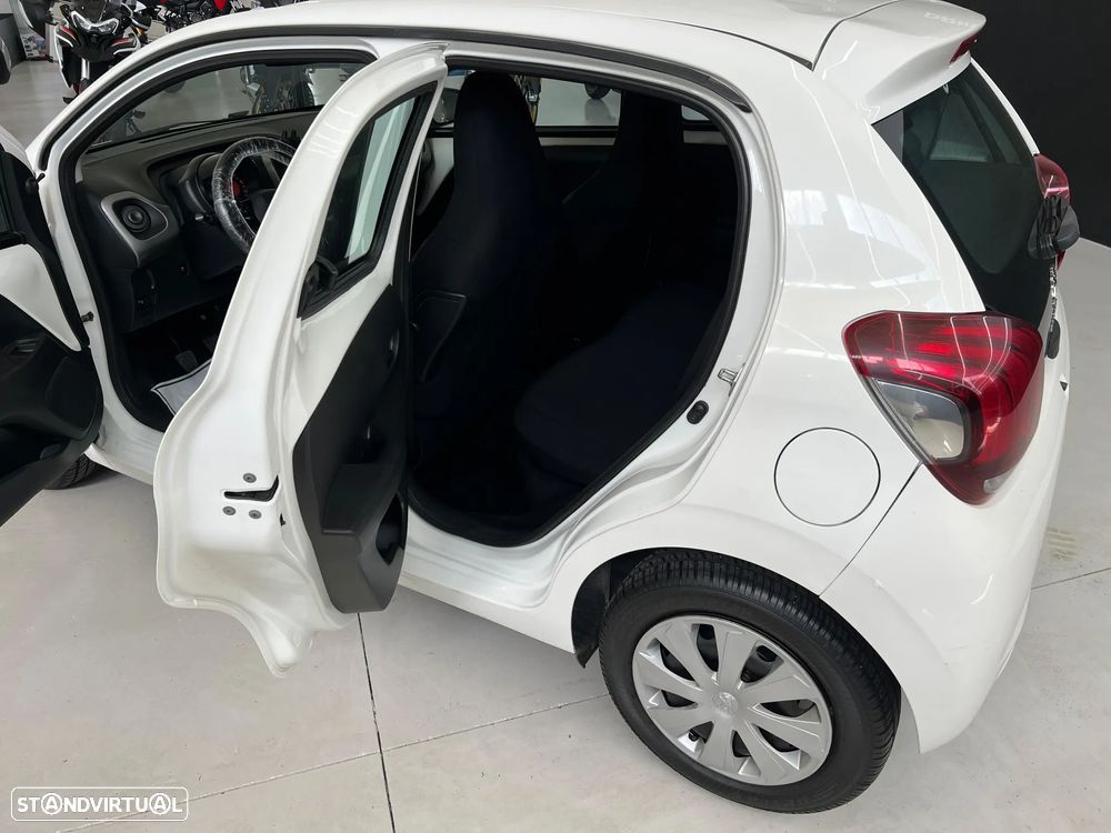 Peugeot 108 1.0 VTi Allure - 21