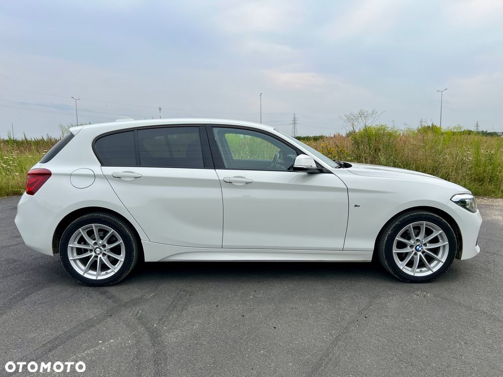 BMW Seria 1 118d M Sport - 14