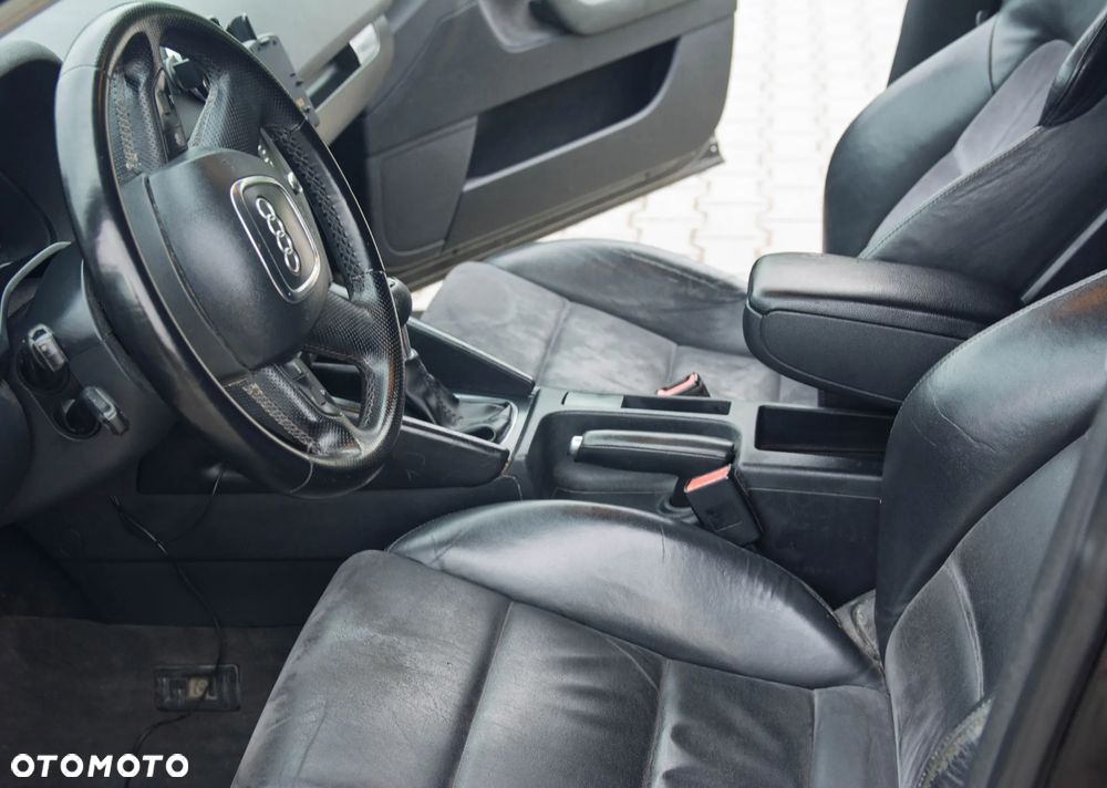 Audi A3 Sportback 1.9 TDI DPF Ambiente - 6